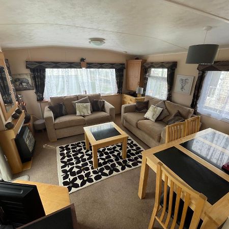 잉골드멜스 6 Berth Caravan On Sealands Site. Double Glazing 빌라 외부 사진