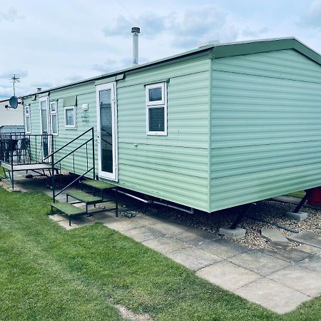 잉골드멜스 6 Berth Caravan On Sealands Site. Double Glazing 빌라 외부 사진