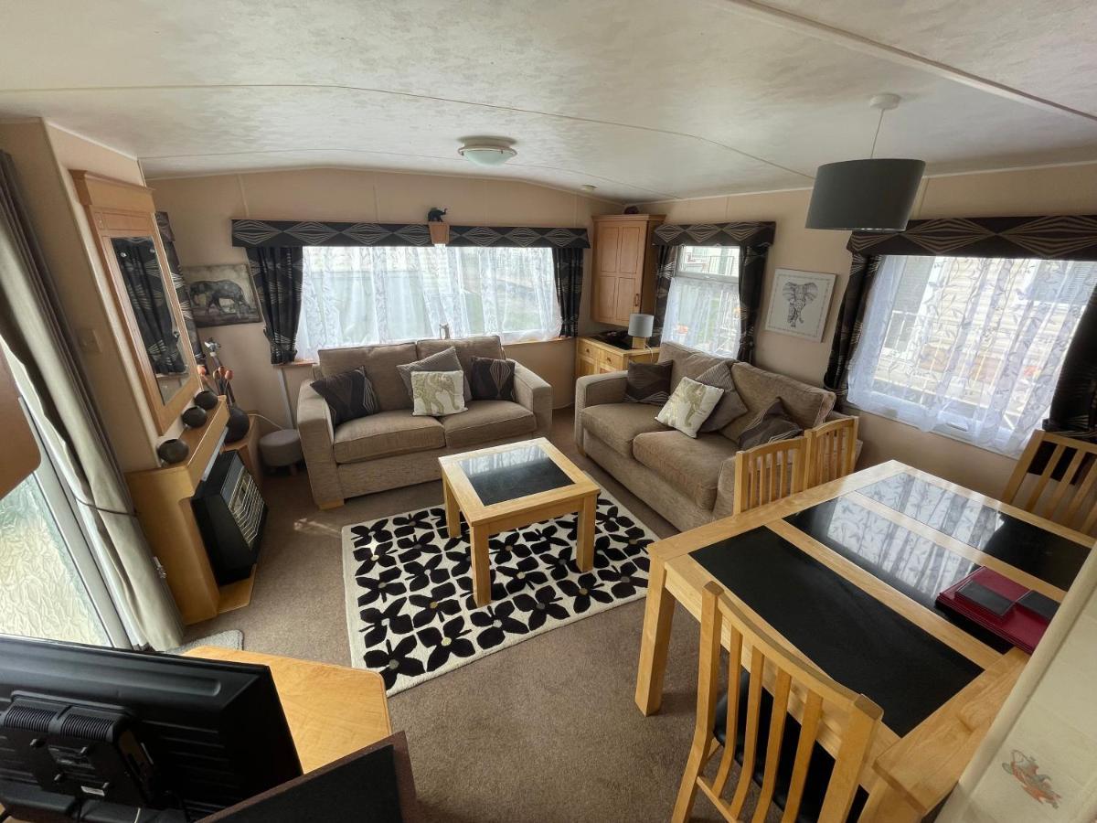 잉골드멜스 6 Berth Caravan On Sealands Site. Double Glazing 빌라 외부 사진