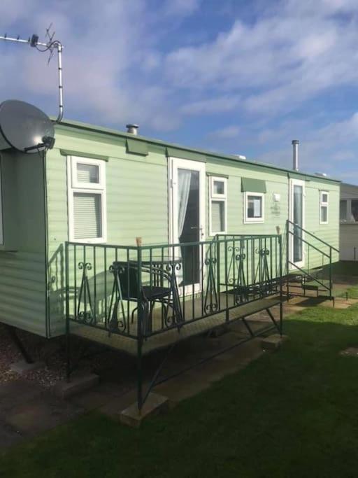 잉골드멜스 6 Berth Caravan On Sealands Site. Double Glazing 빌라 외부 사진