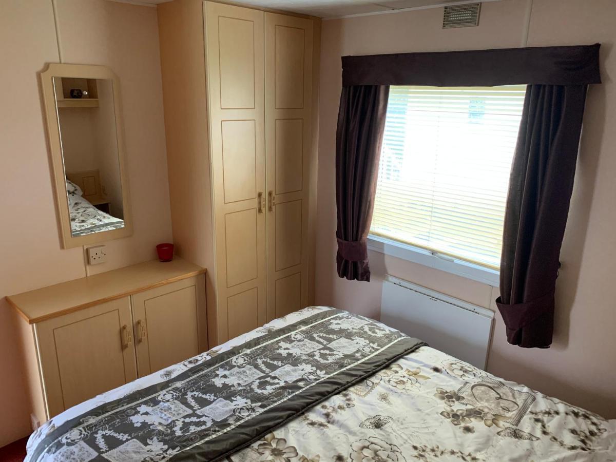 잉골드멜스 6 Berth Caravan On Sealands Site. Double Glazing 빌라 외부 사진