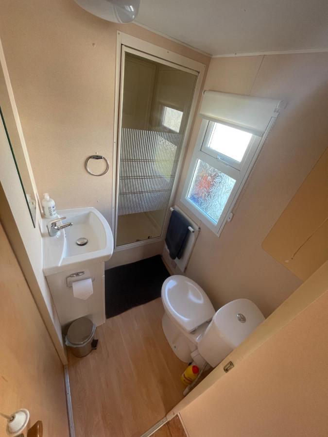 잉골드멜스 6 Berth Caravan On Sealands Site. Double Glazing 빌라 외부 사진